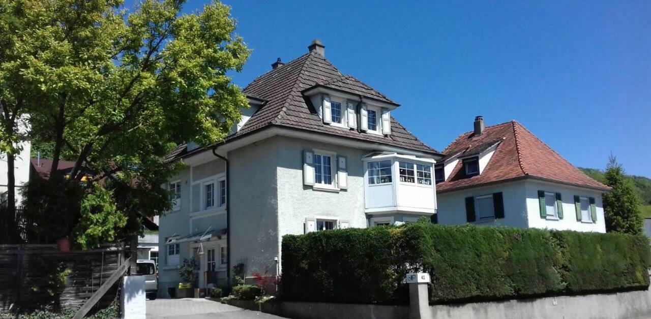 Fewo Grenzach Kültér fotó
